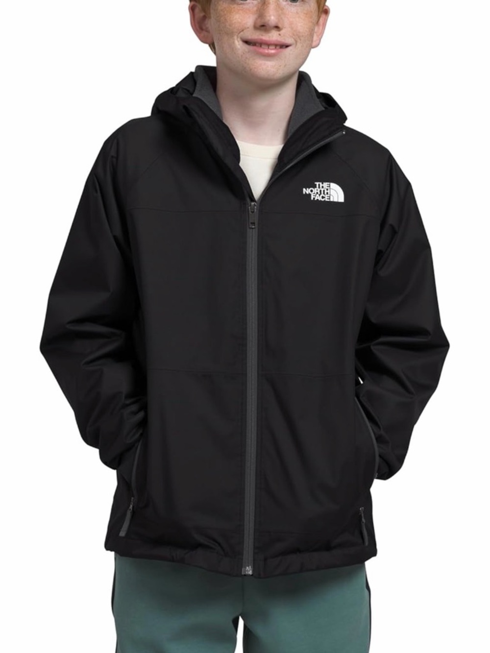 THE NORTH FACE VORTEX TRICLIMATE JACKET BOYS'